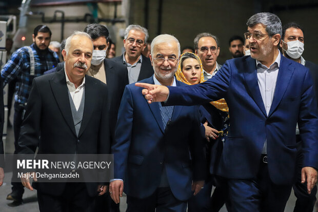 سفر وزیر کشور به یزد