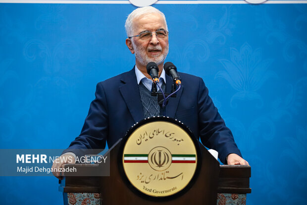 سفر وزیر کشور به یزد