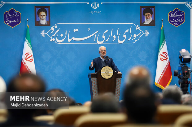 سفر وزیر کشور به یزد