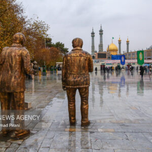 هشدار سطح  زرد هواشناسی در قم صادر شد