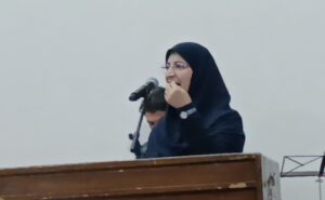 معاون وزیر آموزش و پرورش بر تبیین جایگاه متعالی زن در اسلام تأکید کرد