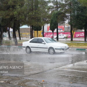 ۱۱۷ میلیمتر بارندگی در نوشهر ثبت شده است
