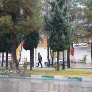 هوای مازندران ابری، بارانی و برفی است؛ آماده باش کامل دستگاه‌ها