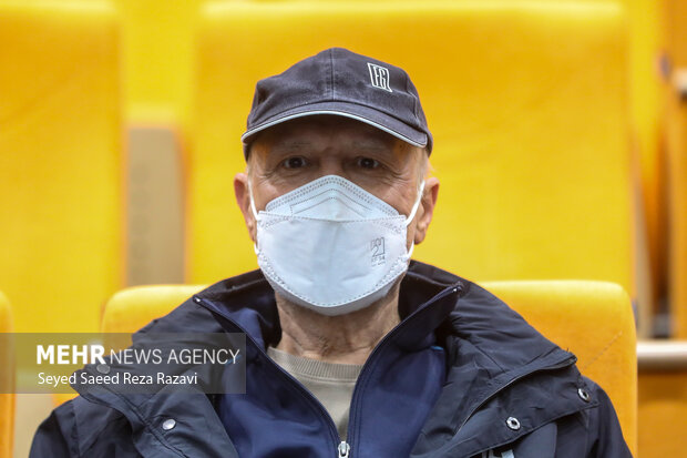 مراسم اختتامیه هجدهمین جشنواره عکس خبری، مطبوعاتی دوربین نت