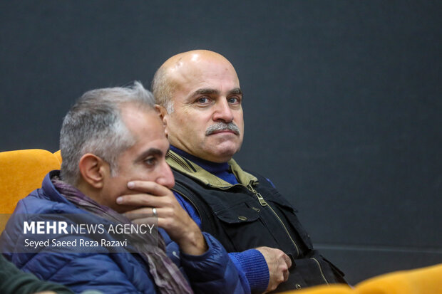 مراسم اختتامیه هجدهمین جشنواره عکس خبری، مطبوعاتی دوربین نت