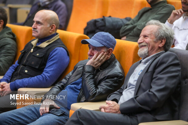 مراسم اختتامیه هجدهمین جشنواره عکس خبری، مطبوعاتی دوربین نت