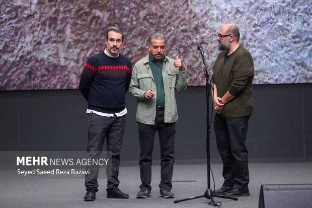 مراسم اختتامیه هجدهمین جشنواره عکس خبری، مطبوعاتی دوربین نت