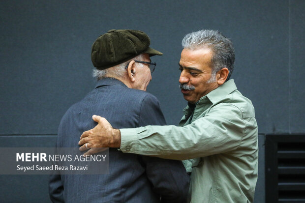 مراسم اختتامیه هجدهمین جشنواره عکس خبری، مطبوعاتی دوربین نت