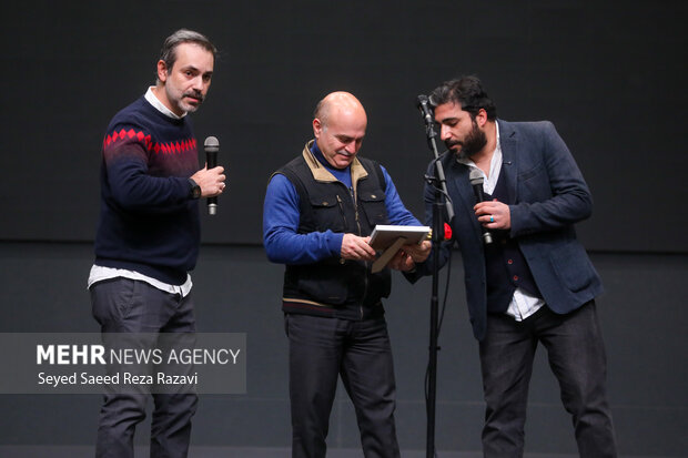 مراسم اختتامیه هجدهمین جشنواره عکس خبری، مطبوعاتی دوربین نت