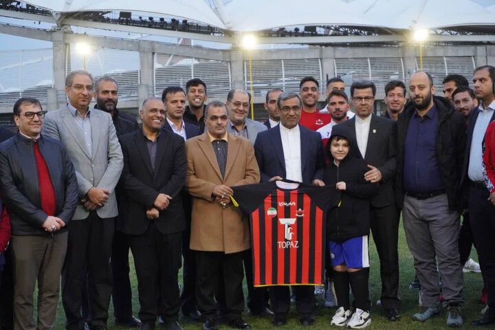 مظفری:ورزش و به‌ویژه فوتبال سرمایه بزرگ اجتماعی خراسان رضوی است