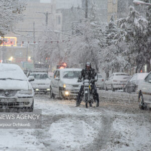 آماده‌باش کامل مدیریت بحران در پی بارش‌های گسترده در آذرماه