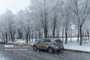 هشدار هواشناسی آذربایجان‌شرقی؛ برف و افت محسوس دما در راه است