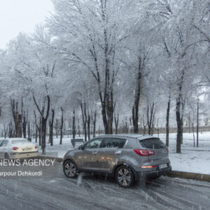 هشدار هواشناسی آذربایجان‌شرقی؛ برف و افت محسوس دما در راه است