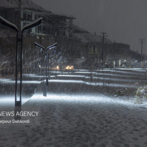 سامانه بارشی وارد یزد شد