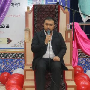 جشن ولادت حضرت فاطمه زهرا (س) در کامیاران برگزار شد