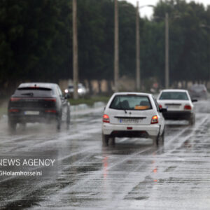 فعالیت زودهنگام سامانه بارشی در هشتبندی