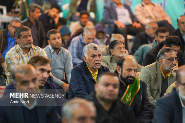 سالگرد شهادت آیت الله دستغیب در شیراز