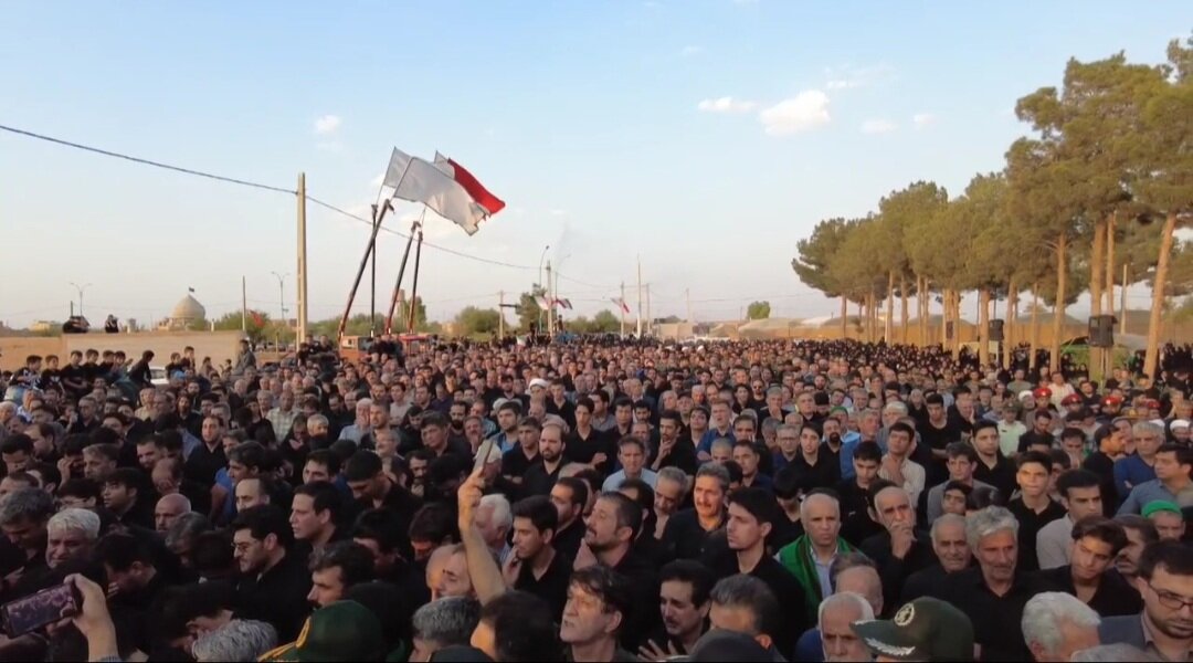 روایتی از مظلومیت و آسمانی شدن شهید نیما کریمی در کلامی مادرانه