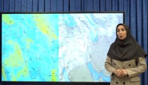 بارش‌ها جمعه و شنبه در لرستان ادامه خواهد داشت