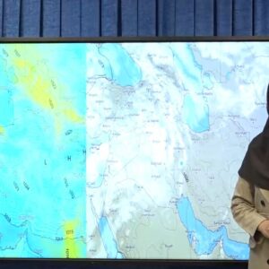 بارش‌ها جمعه و شنبه در لرستان ادامه خواهد داشت