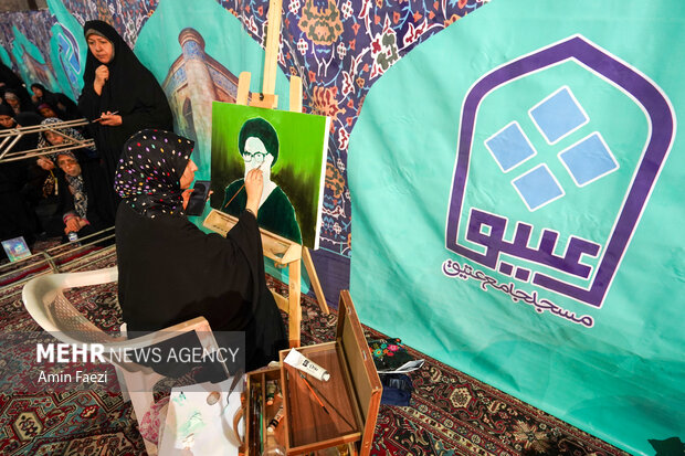 سالگرد شهادت آیت الله دستغیب در شیراز