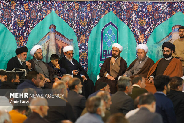 سالگرد شهادت آیت الله دستغیب در شیراز