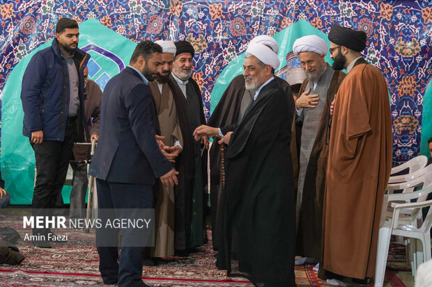 سالگرد شهادت آیت الله دستغیب در شیراز