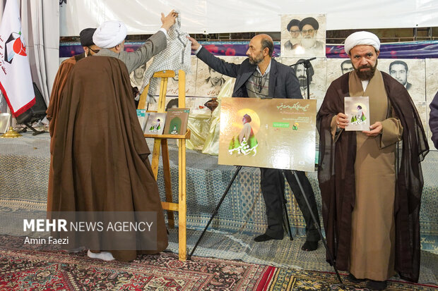 سالگرد شهادت آیت الله دستغیب در شیراز