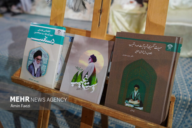 سالگرد شهادت آیت الله دستغیب در شیراز