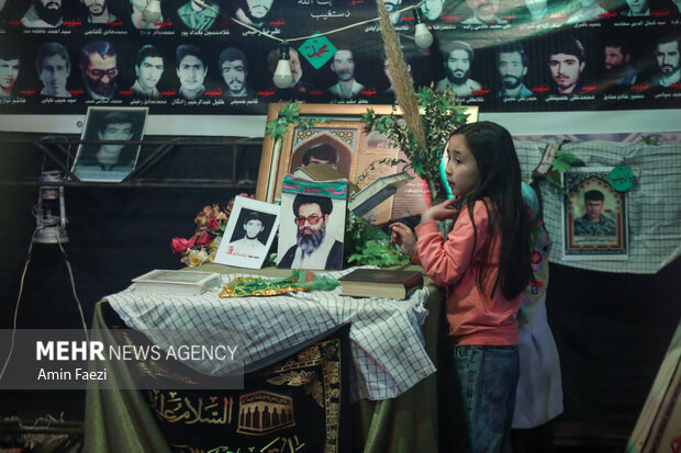 سالگرد شهادت آیت الله دستغیب در شیراز