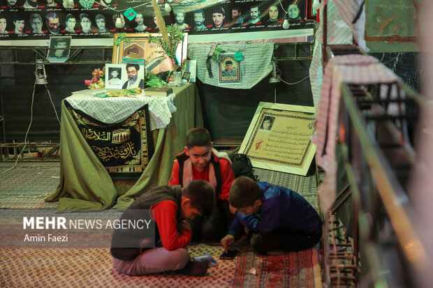 سالگرد شهادت آیت الله دستغیب در شیراز