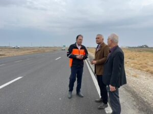 فرماندار گناوه: شهروندان هشدارهای هواشناسی و راهداری را جدی بگیرند