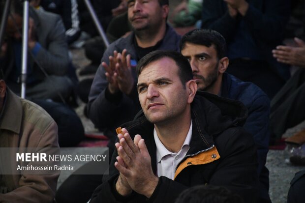 جشن کوثر ولایت در بیرجند