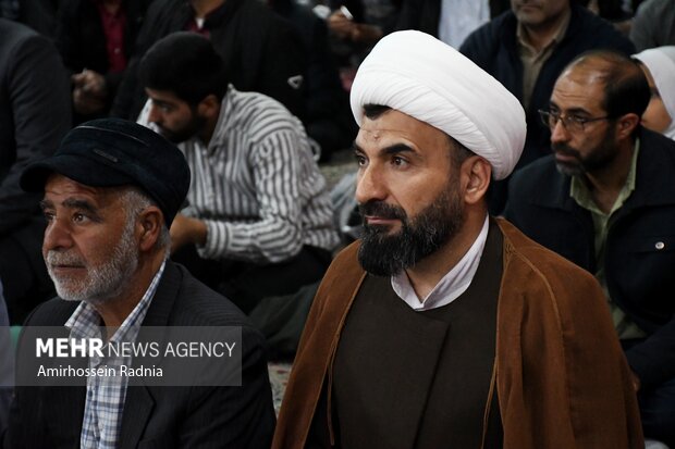 جشن کوثر ولایت در بیرجند