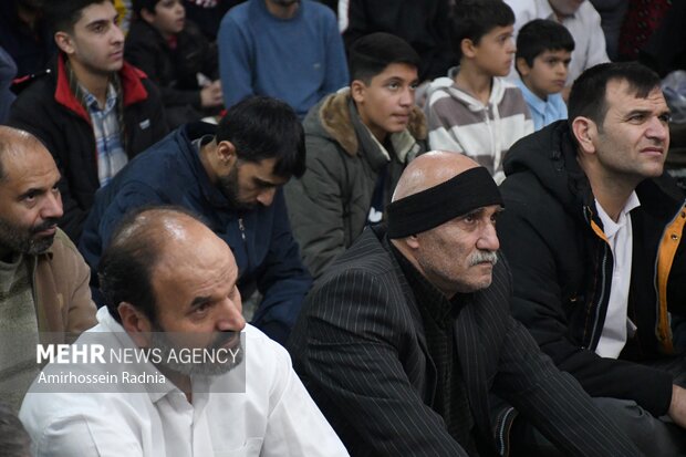 جشن کوثر ولایت در بیرجند