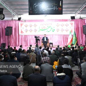 جشن کوثر ولایت در بیرجند