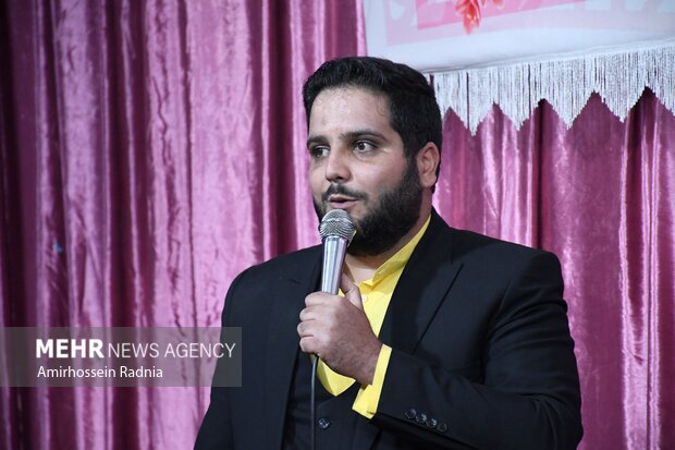 جشن کوثر ولایت در بیرجند