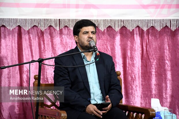 جشن کوثر ولایت در بیرجند