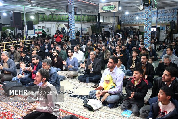 جشن کوثر ولایت در بیرجند