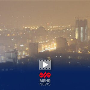 هوای تهران دوباره ناسالم شد