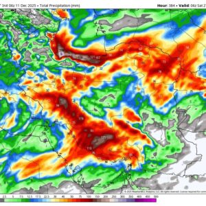 تشدید سامانه بارشی در ۲۰ استان؛ هشدار بارش‌های سیل‌آسا و کولاک برف