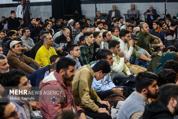 جشن میلاد حضرت فاطمه(س) در قم