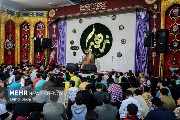 جشن میلاد حضرت فاطمه(س) در قم