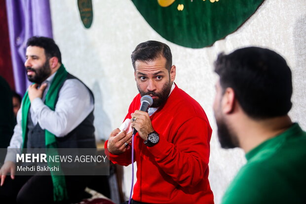 جشن میلاد حضرت فاطمه(س) در قم