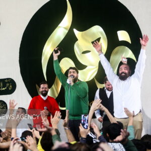 جشن میلاد حضرت فاطمه(س) در قم