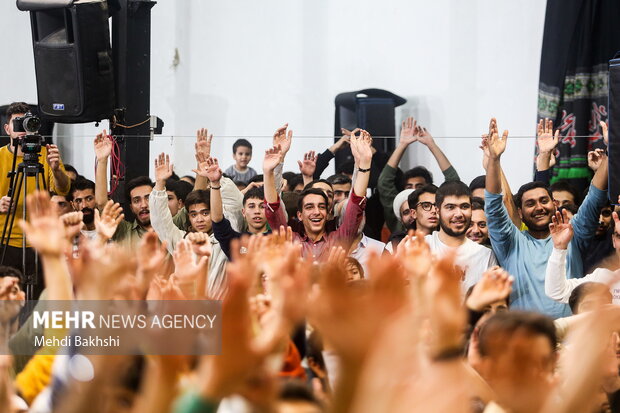 جشن میلاد حضرت فاطمه(س) در قم