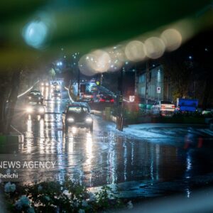 فعالیت سامانه بارشی در هرمزگان از عصر جمعه ۲۱ آذرماه شروع خواهد شد