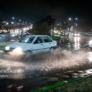 امدادرسانی به ۶۸۱ نفر در بارندگی‌های خوزستان