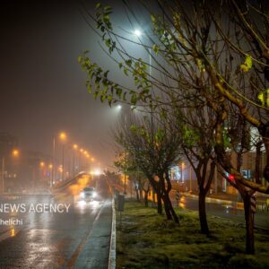 مرادی: بارش بیش از ۹۰ میلی متری باران در رودسر؛ خسارتی گزارش نشد