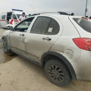 ۷ تصادف در دشتستان با ۱۱ مصدوم طی روز گذشته